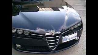 Alfa Romeo 159 SportWagon 19 Jtdm 150cv Distinctive  Autometropoliit [upl. by Gomar]