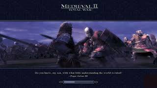 lets play Total War Medieval 2 part 1 2hour Tuesday [upl. by Dixon]