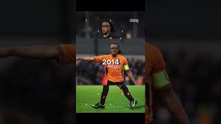 EDGAR DAVIDS evolution [upl. by Dibru]