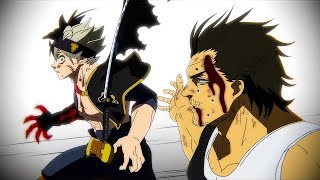 Asta amp Yami Vs Dante  Black Clover「AMV」 Centuries [upl. by Naj]