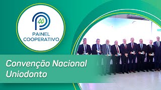 Painel Cooperativo Convenção Nacional Uniodonto [upl. by Eeima]