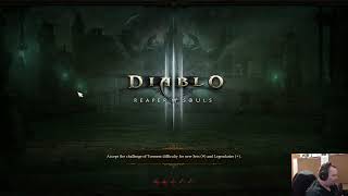 Ring of Royal Grandeur Woes  Diablo 3 Season 28 [upl. by Nalyk615]