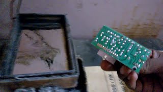 Full PCB Board Soldering in One Step  Fast Dip Process of Soldering ELECTRO INDIA HINDI [upl. by Lasky572]