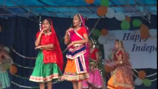 Kajri folk Dance [upl. by Socram]