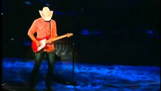 Brad Paisley  Two People Fell In Love with Lyrics [upl. by Inwat]