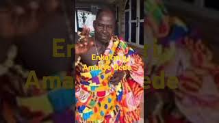 Amakye DEDE Enkakyiri ghanaianmusic music amakyedede [upl. by Clawson]