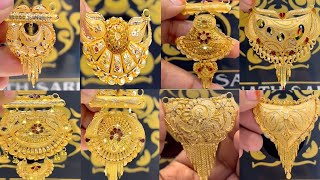 latest long mangalsutra pendant designs gold with pricedaily wear mangalsutra pendant design 2024 [upl. by Guy]