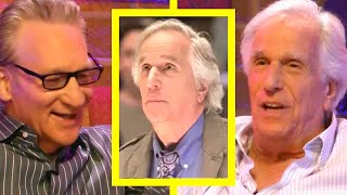 Henry Winkler on FORGETTING the Lines to a Play [upl. by Waylon]