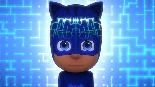 PJ Masks Super Pigiamini 🌟 Gattoboy contro Robogatto 🌟 Nuovi Episodi  Cartoni Animati [upl. by Manup]