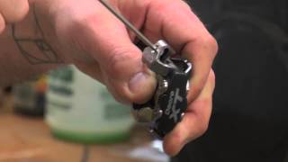 How to Adjust Cleat Tension  Bicycling Magazine [upl. by Asoral]