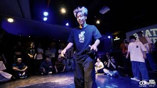 New Star Audition Round21（ABCD）｜240928 Beat Street Hiphop Battle Game3 [upl. by Ecnedac]