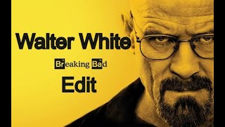 Walter White  Breking Bad  Edit  Homage [upl. by Aerdnek]