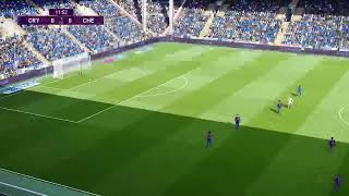 Crystal PALACE X CHELSEA PREMIER LEAGUE 2024 AO VIVO COM IMAGENS SIMULAÇÃO GAMEPLAY PES21 PS4 [upl. by Strander]