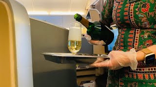 Singapore Airlines First Class ZRHSIN 777300 Trip Report [upl. by Aztinad661]