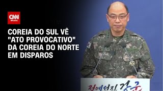 Rússia lança mísseis da Coreia do Norte contra Ucrânia  BRASIL MEIODIA [upl. by Gore]