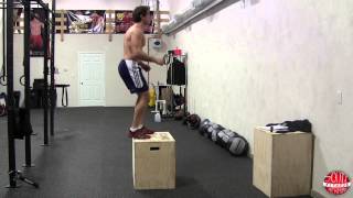 How To Box Jump [upl. by Nivac]