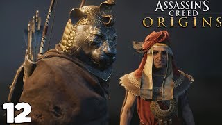 Assassins Creed Origins 12  Gennadios Le Phylakitai  royleviking FR HD PC [upl. by Michell]