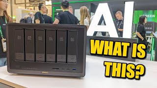 UGREEN IDX6012 AI NAS for 2025 [upl. by Otina]