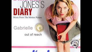 Gabrielle  Out Of Reach Bridget Joness Diary Soundtrack [upl. by Azar]