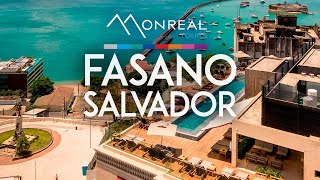 Hotel Fasano Salvador [upl. by Danyelle]