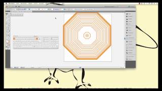 Illustrator Das Polygon Werkzeug [upl. by Ajnek]