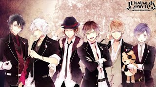 diabolik lovers sakamaki brothers react to yui family as penalope and calisto [upl. by Yesnyl101]