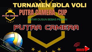 LIVEPUTRA CAMERA CUP2 2024 PHB BSM VS CAMERA [upl. by Jem]