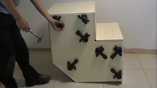 DIY Kitchenscom  Kitchen  Installation Video [upl. by Matelda]