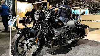 Top 30 All New 2024 BMW Motorcycles on The Market Today [upl. by Gorden132]