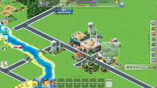 Megapolis  gameplay [upl. by Mulloy]