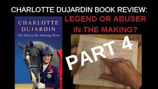 Charlotte Dujardin 4 Shocking Training Revelations Opinion Review Part 4 dressage [upl. by Adnarahs]