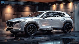 A New 2025 MAZDA CX5 Hybrid Unveiled  Better Than The Predecessor [upl. by Ceil]