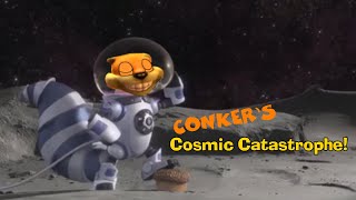 Conkers Cosmic Catastrophe [upl. by Hulton]