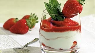 Easy Mascarpone Dessert [upl. by Liebman930]