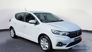 2022 Dacia Sandero 10 TCe Comfort CVT Euro 6 ss 5dr [upl. by Anemaj228]