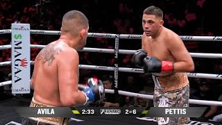 Anthony Pettis vs Chris Avila  FULL FIGHT RECAP [upl. by Seiuqram]