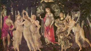 Respighi  Spring  Three Botticelli Pictures 13 [upl. by Lepp]