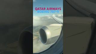 Climb  Boeing 7879 Dreamliner • QATAR AIRWAYS [upl. by Eilrebma]