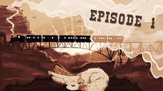 A Train Approaches  Wild West SMP EP 1 [upl. by Foster132]