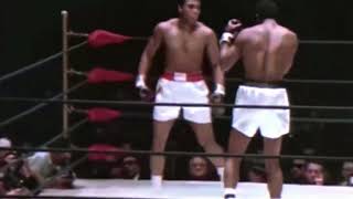 Muhammad Ali Footwork [upl. by Parke]