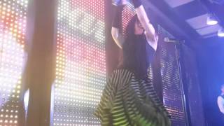 Tonterías  Stephanie Salas  Live 2016 [upl. by Elocin]