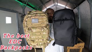 EDC Backpack 🎒  From Keep Concealed [upl. by Alexis237]