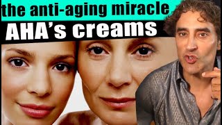 AHA Skin Cream Review  Dr Rajani [upl. by Jary]