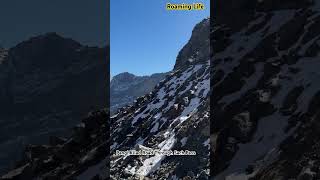 Pangi Kilad Road view from Sach Pass PangikiladRoad sachpass [upl. by Abate746]