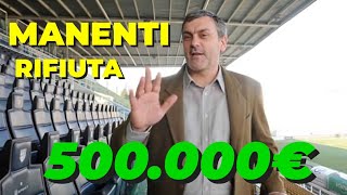 Proto contro Manenti quotDissociato dalla realtà chiede 5 milioni di Euroquot [upl. by Anelat337]