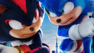 sonic vs shadow red vs blue fornite [upl. by Legin]