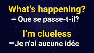 🚀🧠Apprenez lAnglais Les Phrases Les Plus Importantes Pour Mieux parler langlais ACCENTAMERICAIN [upl. by Kram]