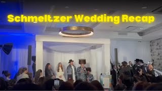 Moshe Yossi Schmeltzers Wedding Recap Son of Lipa Schmeltzer [upl. by Harvison]