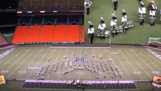 1080p Man of La Mancha  Pearl City quotChargerquot Marching Band amp Color Guard  OIA [upl. by Tertia]