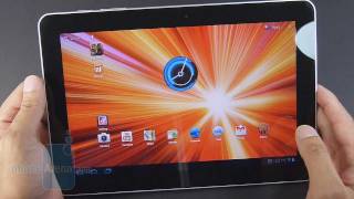 Samsung Galaxy Tab 101 Review [upl. by Prichard]